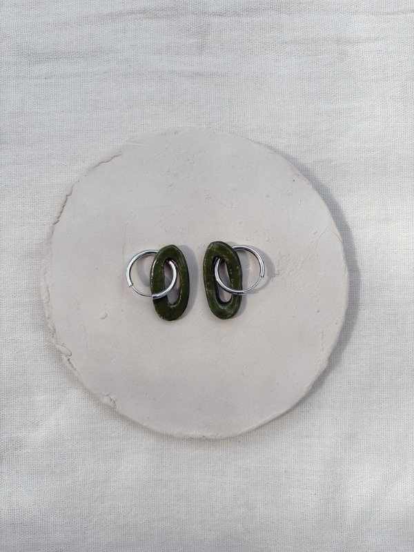 Producto - ÓVALO VERDE MENTA 2