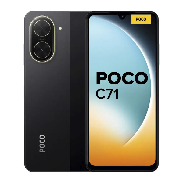 Producto - Xiaomi Poco C71 - 3GB + 64GB