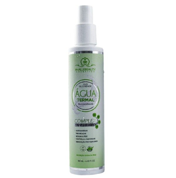 Producto - Agua Termal anti oleosidad - Phallebeauty