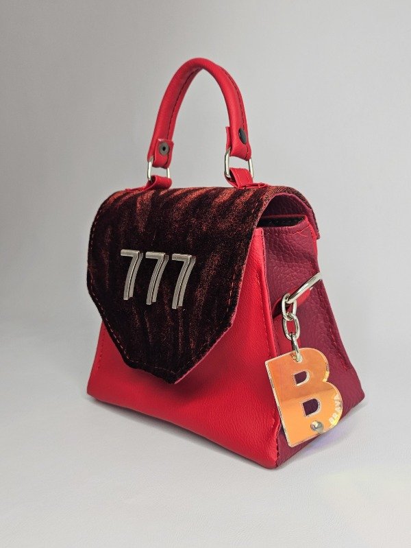 Producto - Bandolera Mercuria red