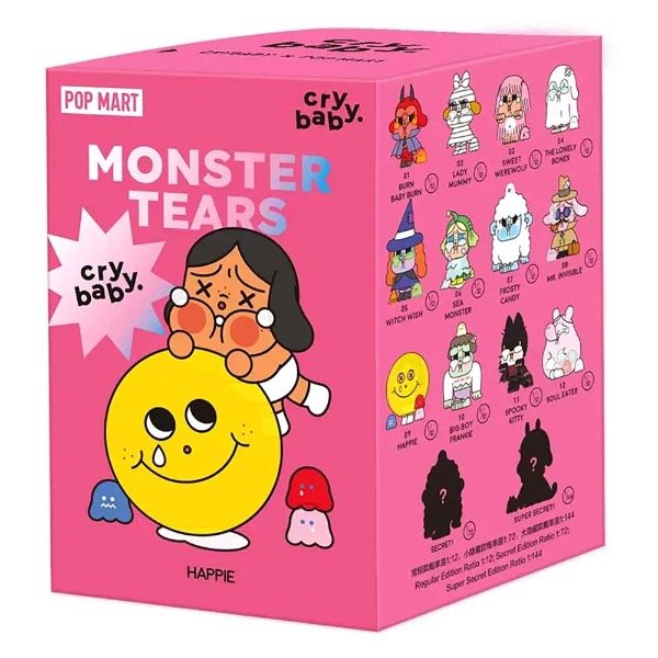Producto - Monster Tears- PREVENTA