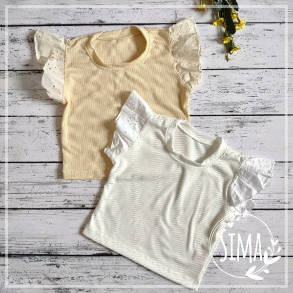 Producto - Remera Broderie