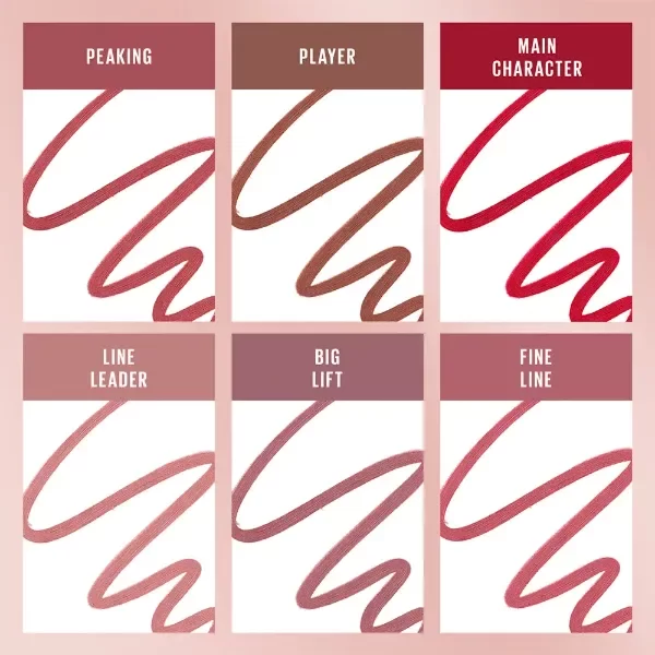 Producto - Delineador de Labios Maybelline Lifter x 6 g - 1
