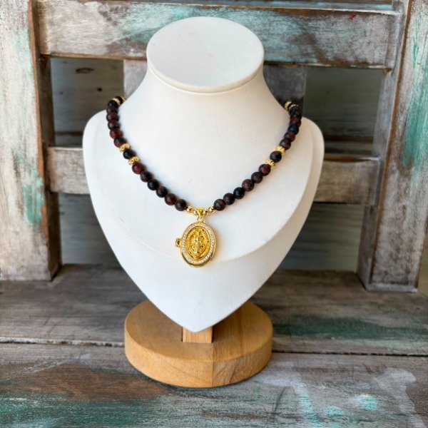 Producto - Collar (Relicario) 234