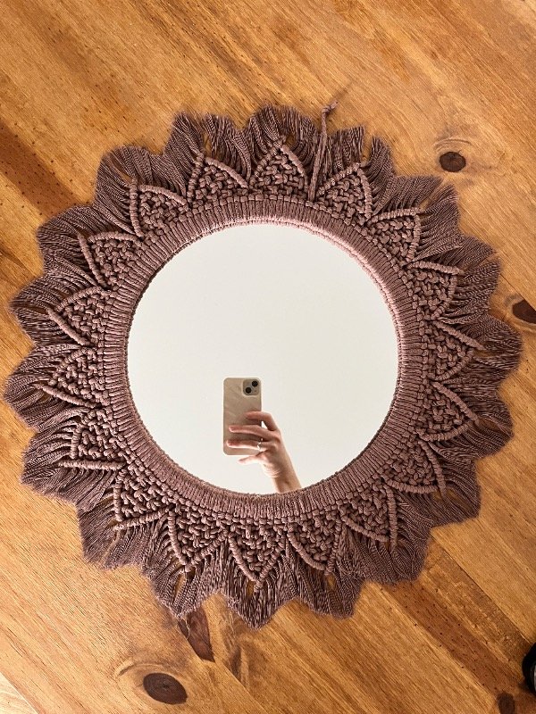 Producto - Espejo mandala