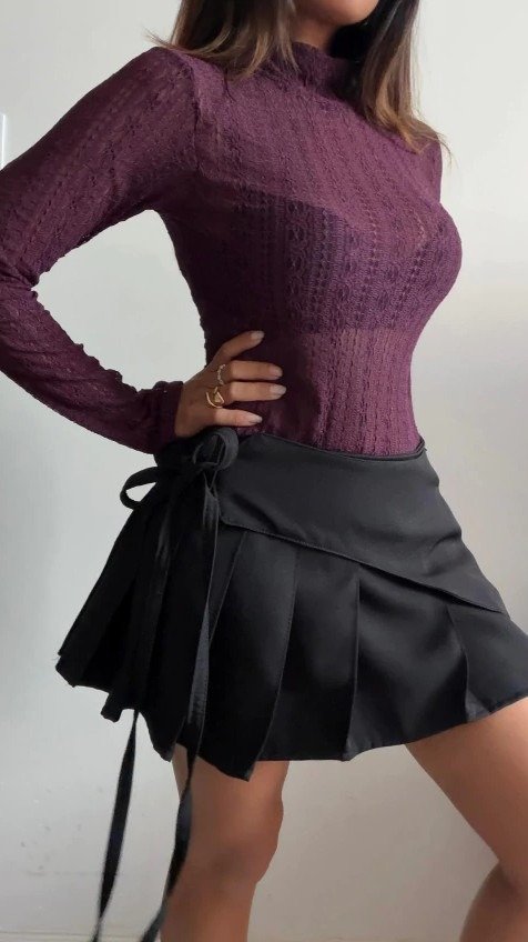 Producto - Body Velvet Lace