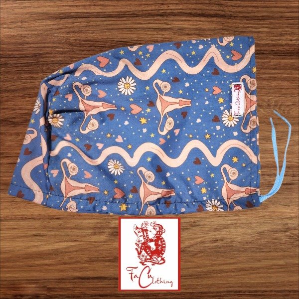 Producto - Cofia quirúrgica GINE A.