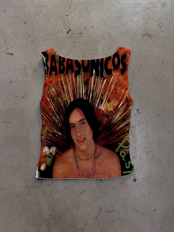 Producto - Musculosa Pasto (LEER DESCRIPCION)