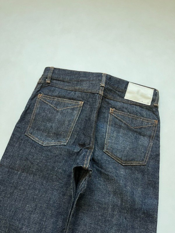 Producto - Takahiro Miyashita TheSoloist Raw Selvedge Jeans - 6