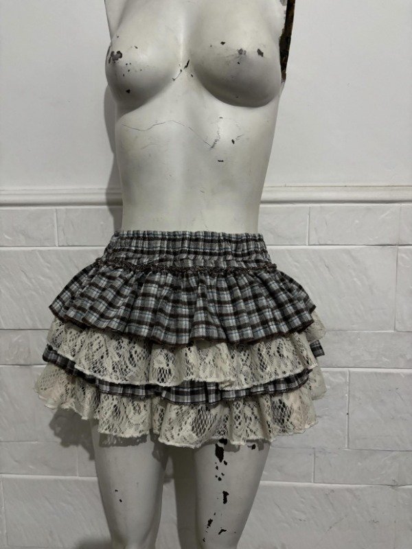Producto - Pollera "Sara Kay" - 0