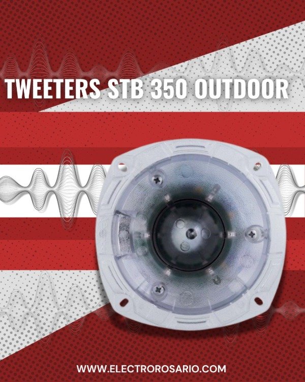 Producto - TWEETERS STB 350 OUTDOOR