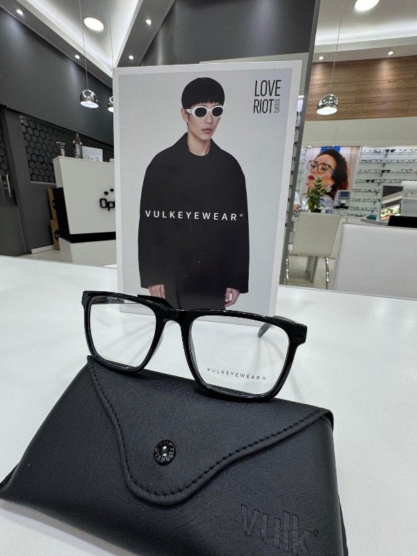 Producto - Gafa recetada VULK