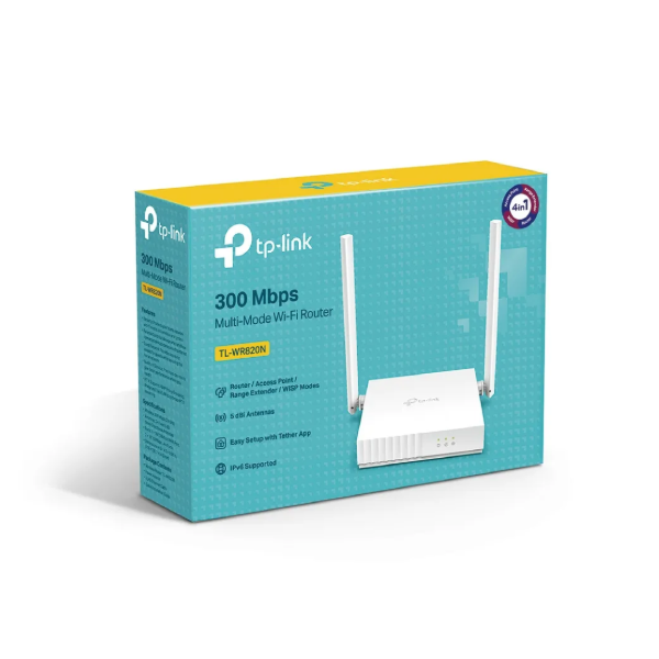 Producto - Router 2P 820N 300Mbps