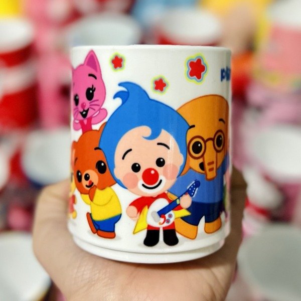 Producto - Taza PLIM PLIM plástico - 0
