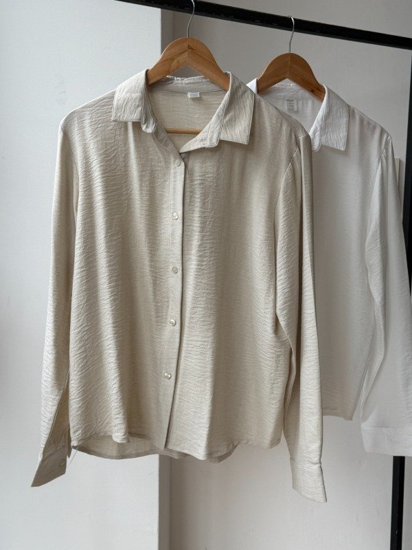 Producto - camisa Slim Lino