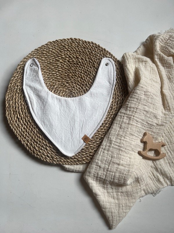 Producto - Bandana BC con toalla modelo Tussor Blanco