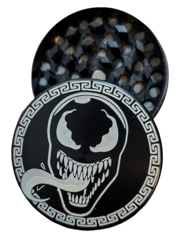 Producto - PICADOR METALICO 3 PIEZAS VENOM