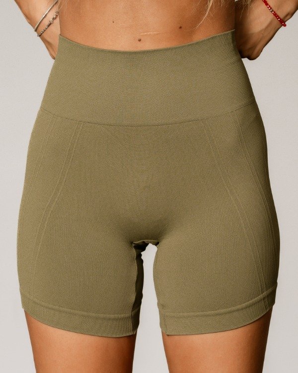 Producto - Calza Corta Magnolia (militar)