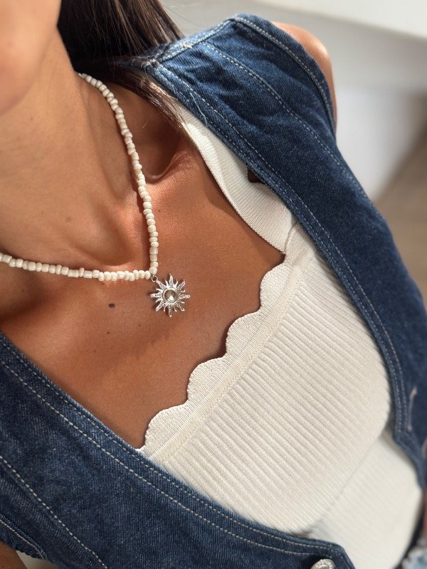 Producto - Collar Punto De Luz