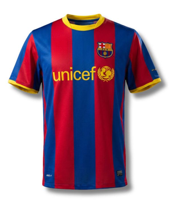 Producto - Camiseta Barcelona - 2010/2011 - 0