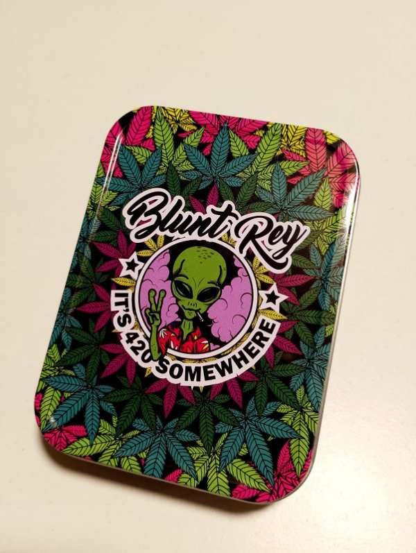 Producto - LATA - BLUNT REY - 3
