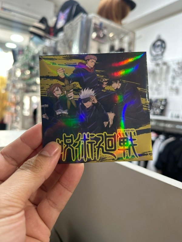 Producto - Pin Sorpresa de Jujutsu Kaisen - 1