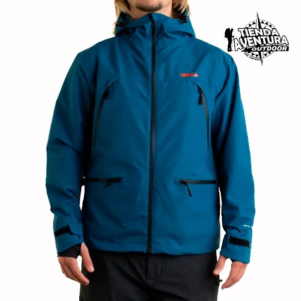 Producto - Campera NEXXT Grauper Altitude (Petróleo)