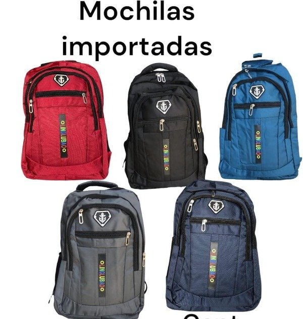 Producto - Mochila importada