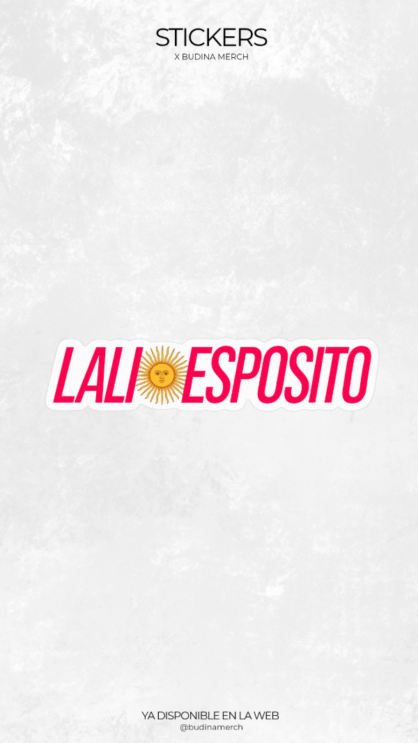 Producto - STICKER L28
