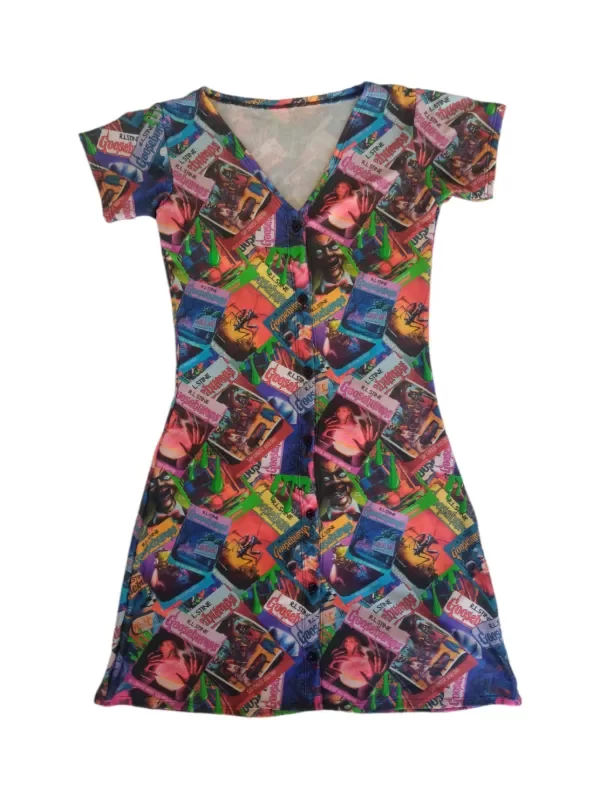 Vestido escalofrío - talle xs