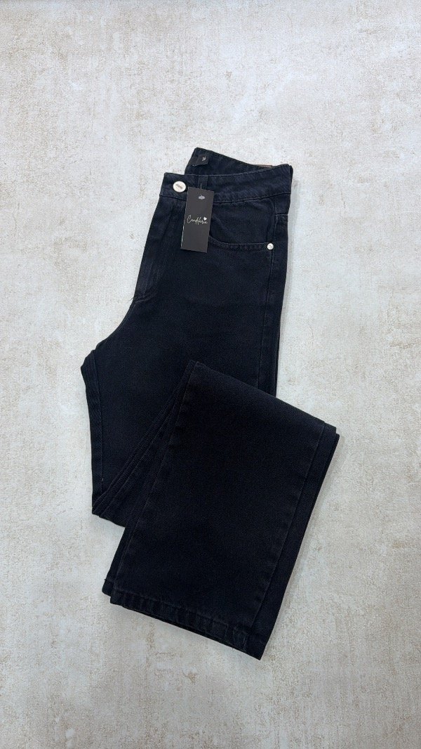 Producto - Jeans Stright Negro