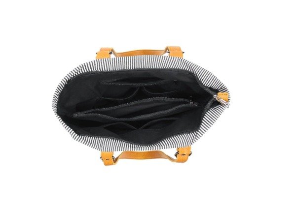Producto - Bolso de hombro mallorca Multi compartimento - 5