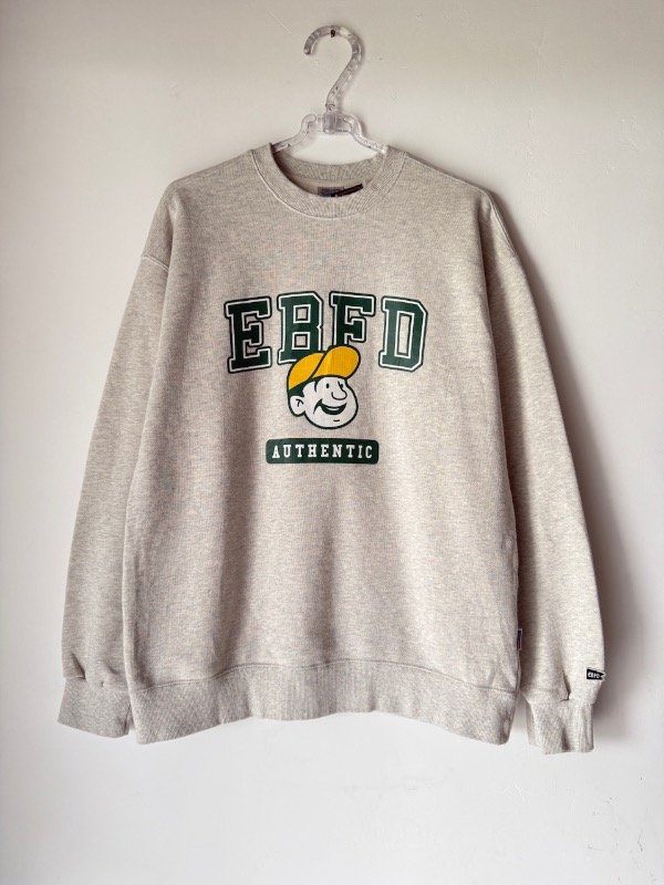 Producto - Buzo vintage Ebbets Field