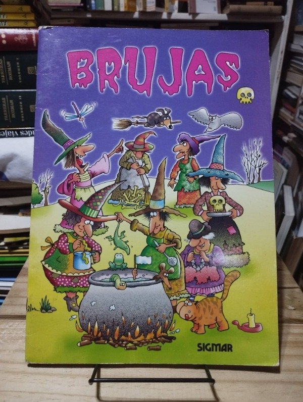 Producto - BRUJAS - Sigmar