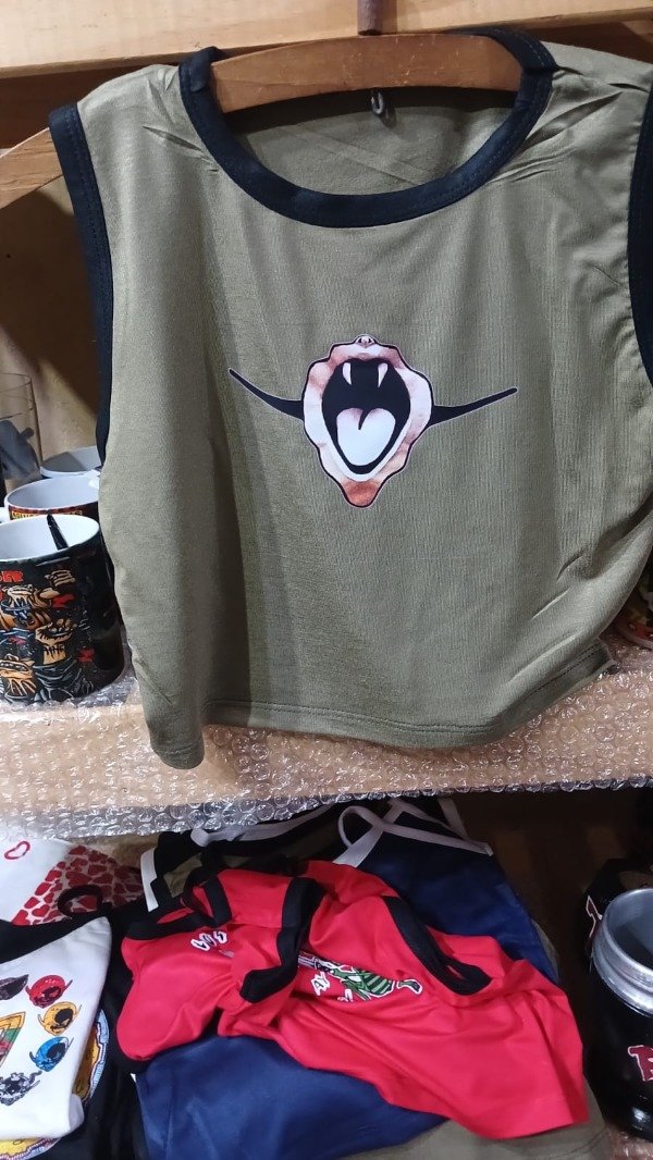 Producto - Pupera los piojos verde paisaje