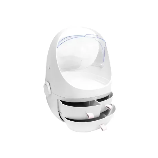 Producto - ORGANIZADOR COSMETICOS ACRILICO CAPSULA XL - 0