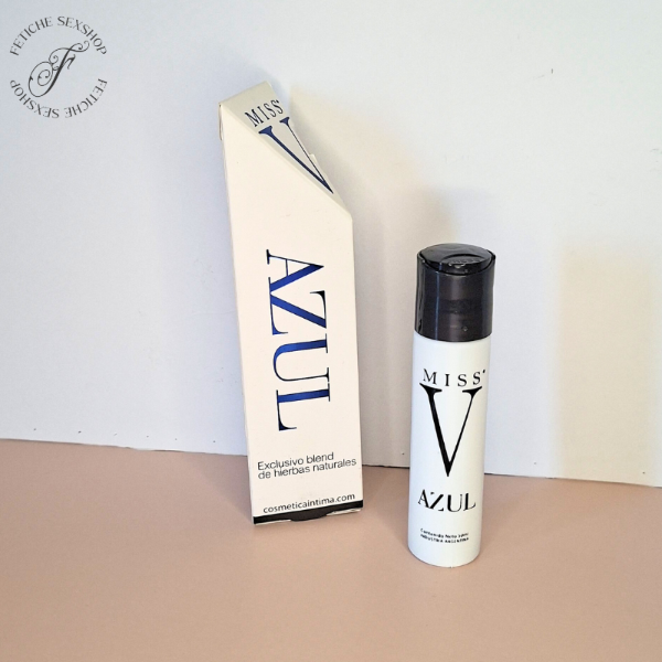 Producto - Miss lubricante masculino