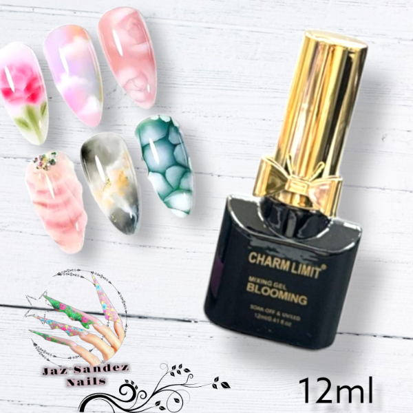 Producto - BLOOMING GEL CHARM LIMIT 12ML