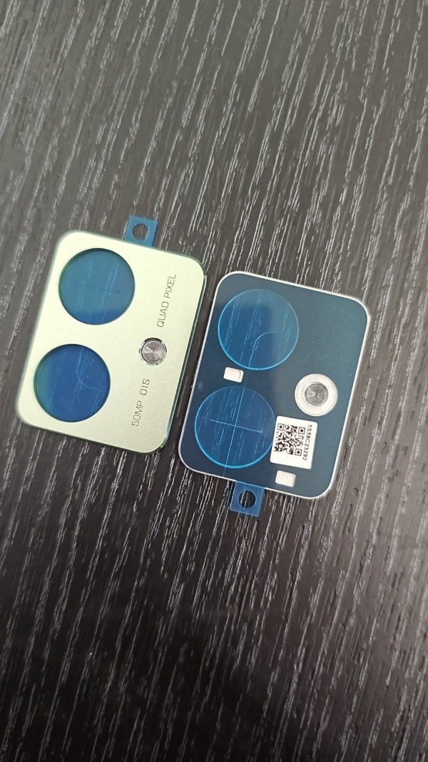 Producto - EMBELLECEDOR MOTOROLA G54 VERDE ORIGINAL NUEVO