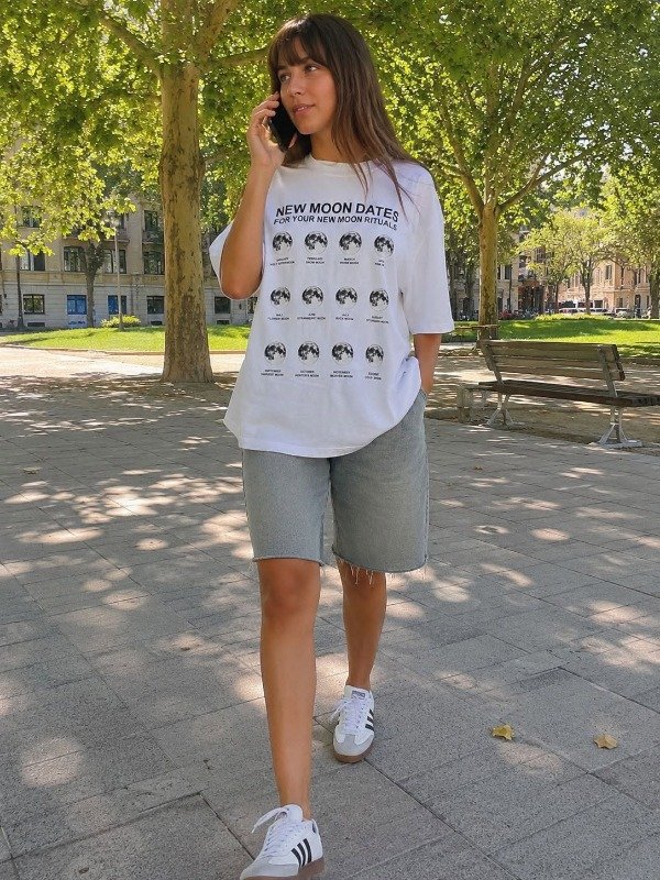 Producto - remera Fase lunar