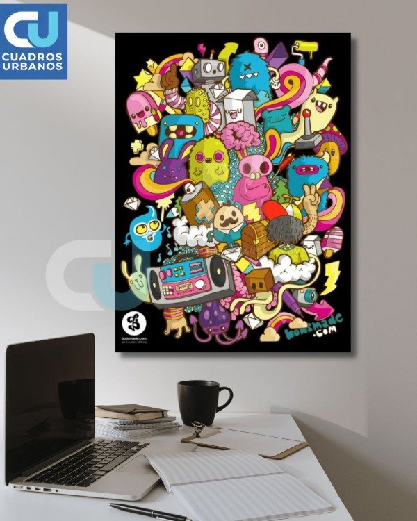 Producto - Doodle 05