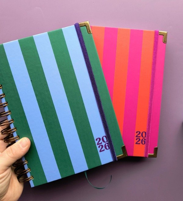 Producto - Agenda Universitaria 2026