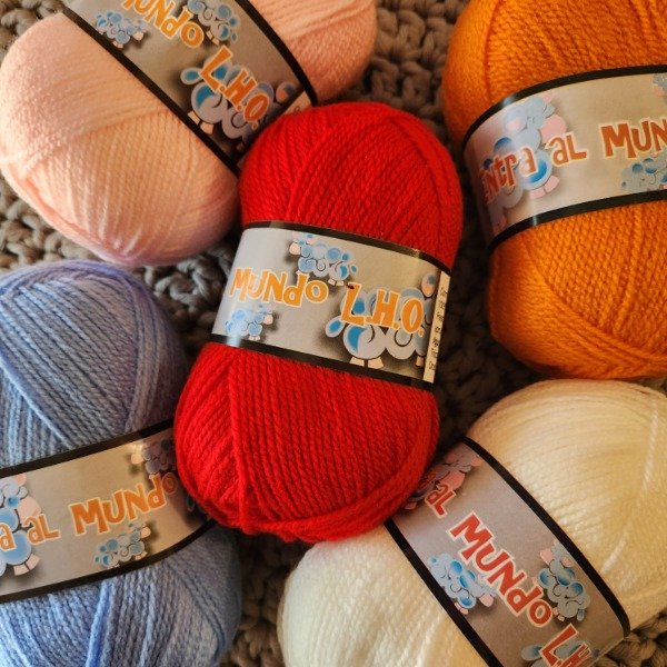 Producto - Acrílico Bebé 2/10 LHO por 50 grs