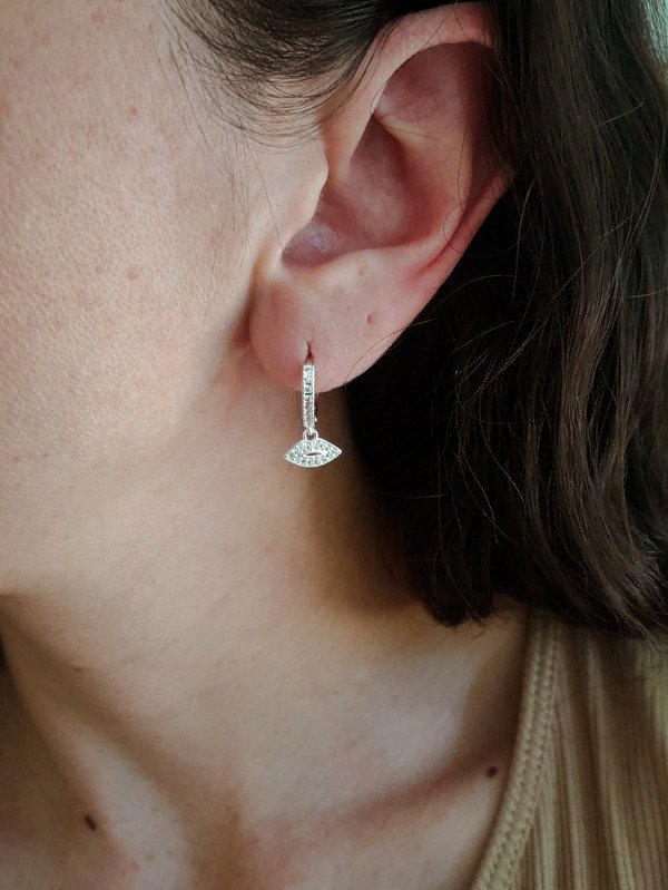 Producto - Aros Argollas Brisuras Dije Boca