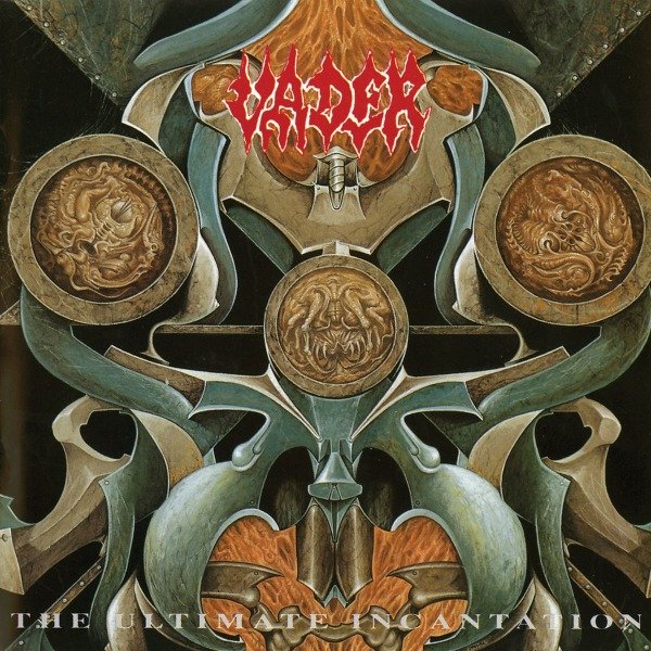 Producto - VADER - THE ULTIMATE INCANTATION - CD - NACIONAL - NUEVO