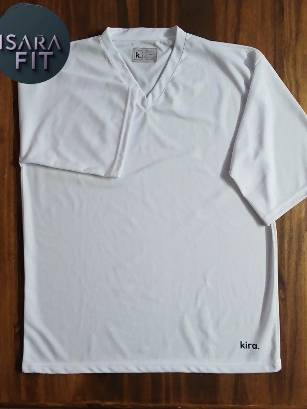 Producto - Remera Oversize Futbol Blanca - 1