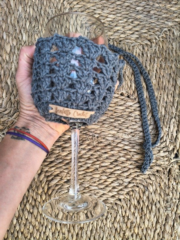 Producto - Porta copa de vino - 5