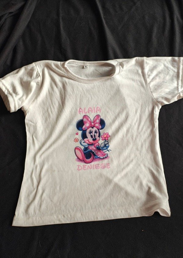 Producto - Remera Minnie Denise