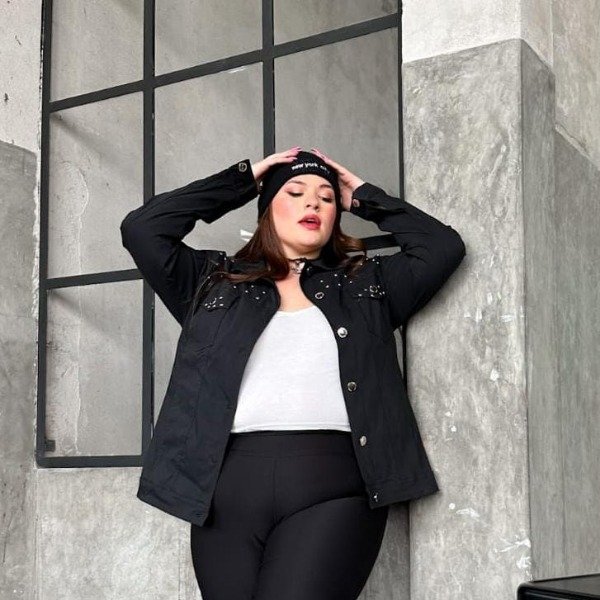 Producto - Campera ICONIC - bengalina