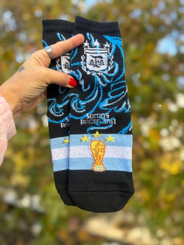 Producto - ARG - Somos Argentina azul